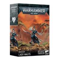 45-45 Drukhari: Lady Malys
