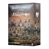45-27 The Maelstrom Battalion: Drukhari