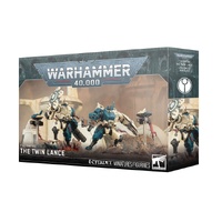 56-69 T'au Empire: The Twin Lance