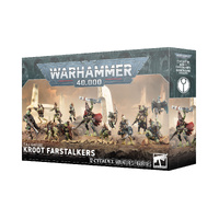 56-67 T'au Empire: Kroot Farstalkers