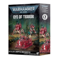 59-32 Eye of Terror Battalion: Adeptus Mechanicus