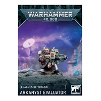 69-21 Leagues Of Votann: Arkanyst Evaluator