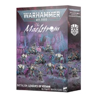 69-26 Maelstrom Battalion: Leagues Of Votann