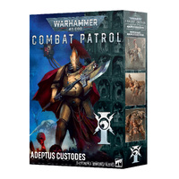 73-012 Combat Patrol: Adeptus Custodes