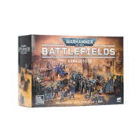40-70 Warhammer 40K Battlefields: Armageddon