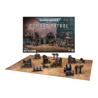 73-401 Combat Patrol: Battlezone