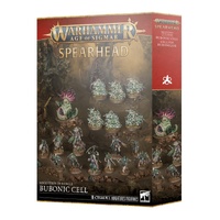 70-838 Spearhead: Maggotkin Of Nurgle - Bubonic Cell