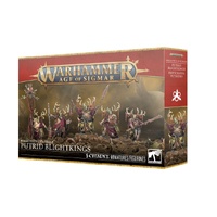 83-28 Maggotkin Of Nurgle: Putrid Blightkings