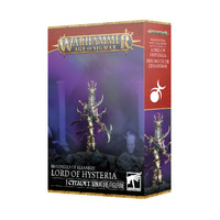 83-118 Hedonites Of Slaanesh: Lord Of Hysteria