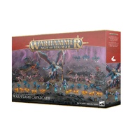 83-110 Disciples Of Tzeentch: Warpflame Cavalcade