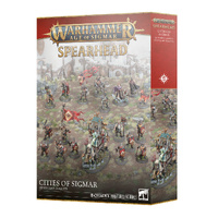 70-863 Spearhead: Zenestra's Zealots
