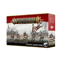 86-08 Cities Of Sigmar: Freeguild Gallants