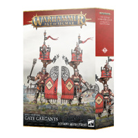 86-53 Cities Of Sigmar: Gate Gargants