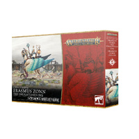 86-10 Cities of Sigmar: Erasmus Zonn The Enlightened One