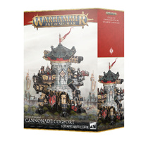 86-15 Cities Of Sigmar: Cannonade Cogfort