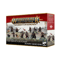 86-90 Cities Of Sigmar: Ven Denst's Hounds
