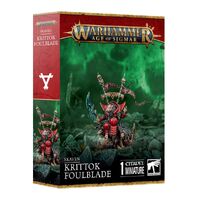 90-49 Skaven: Krittok Foulblade