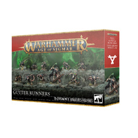 90-34 Skaven: Gutter Runners