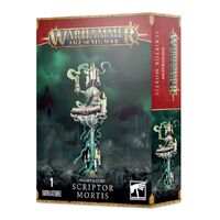 91-63 Nighthaunt: Scriptor Mortis