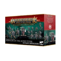 94-43 Ossiarch Bonereapers: Heralds Of The Bone-Tithe