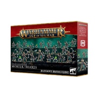 94-45 Ossiarch Bonereapers: Mortek Triaxes