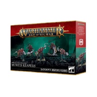 94-37 Ossiarch Bonereapers: Mortis Reapers