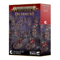 70-894 Spearhead: Gloomspite Gitz - Snarlpack Huntaz