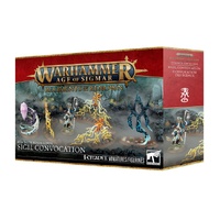 87-67 Lumineth Realm-Lords: Sigil Convocation