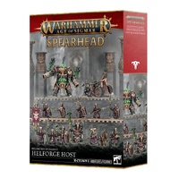 70-821 Spearhead: Helsmiths Of Hashut - Helforge Host