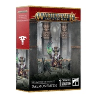 82-04 Helsmiths Of Hashut: Daemonsmith