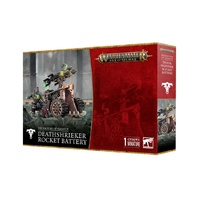 82-07 Helsmiths Of Hashut: Deathshrieker Rocket Battery