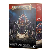 85-65 Daughters Of Khaine: Shrine Of Dark Tribute