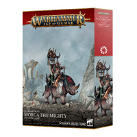 95-27 Ogor Mawtribes: Morga The Mighty