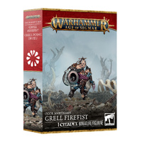 95-25 Ogor Mawtribes: Grell Firefist