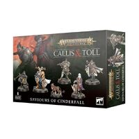 86-36 Callis & Toll: Saviours Of Cinderfall