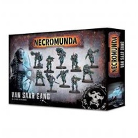 300-29 Necromunda: Van Saar Gang