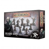 300-36 Necromunda: Delaque Gang