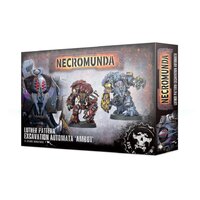 300-37 Necromunda: Luther Pattern - Excavation Automata 'Ambot'