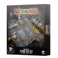 300-59 Necromunda: Zone Mortalis Floor Tile Set