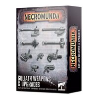 300-75 Necromunda: Goliath Weapons & Upgrades