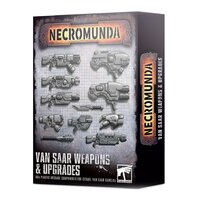 300-78 Necromunda Van Saar Weapons & Upgrades