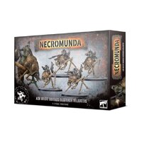 300-97 Ash Waste Nomads Dustback Helamites