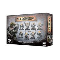 301-01 Necromunda: Ironhead Squat Prospectors
