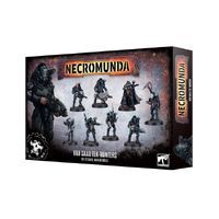 301-33 Necromunda: Van Saar Tek-Hunters