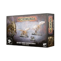 301-60 Necromunda: Nomads Ashwing Helamites