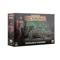 301-85 Necromunda: Escher - Blades Of The Matriarch