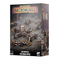 301-80 Necromunda Zone Mortalis: Factoria Pipes