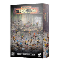 301-71 Necromunda: Escher Underhive Crew