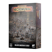 301-67 Necromunda: Orlock Underhive Crew
