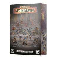 301-69 Necromunda: Cawdor Underhive Crew
